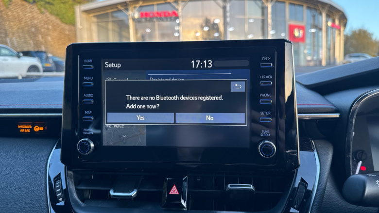 Toyota Corolla 1.8 VVT-i Hybrid Excel 5dr CVT Hybrid Hatchback